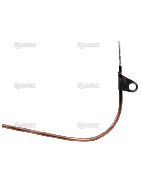 Cables Acelerador - Longitud: 1238mm, Longitud del cable exterior: 1162mm.