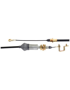 Cables Acelerador - Longitud: 1275mm, Longitud del cable...