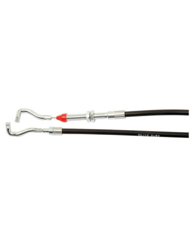 Cables Acelerador - Longitud: 1759mm, Longitud del cable exterior: 1456mm.