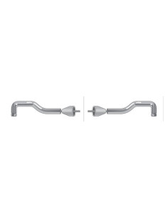 Cables Acelerador - Longitud: 1759mm, Longitud del cable... 2