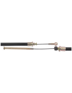 Cables Acelerador - Longitud: 1817mm, Longitud del cable...