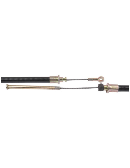 Cables Acelerador - Longitud: 1817mm, Longitud del cable exterior: 1619mm.