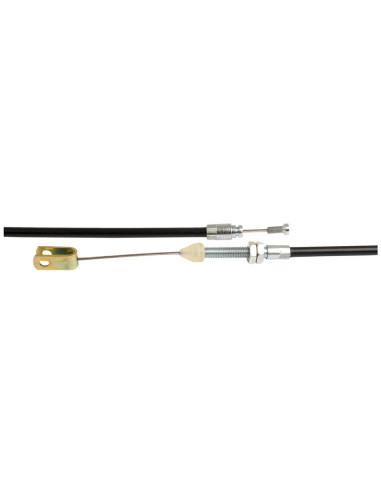 Cables Acelerador - Longitud: 608mm, Longitud del cable exterior: 508mm.