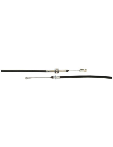 Cables Acelerador de Mano - Longitud: 1480mm, Longitud del cable exterior: 1340mm.