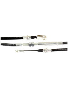 Cables Acelerador de Mano - Longitud: 1770mm, Longitud...