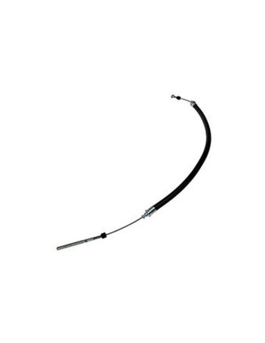 Cables Acelerador de Mano - Longitud: 640mm, Longitud del cable exterior: 390mm.