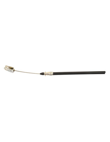 Cables Acelerador de Mano - Longitud: 860mm, Longitud del cable exterior: 690mm.
