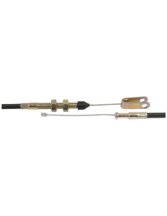 Cables Acelerador de Pie - Longitud: 1073mm, Longitud del...