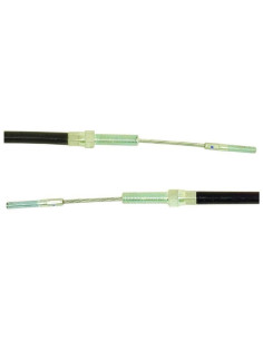 Cables Acelerador de Pie - Longitud: 1160mm, Longitud del...