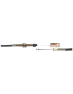 Cables Acelerador de Pie - Longitud: 1200mm, Longitud del...