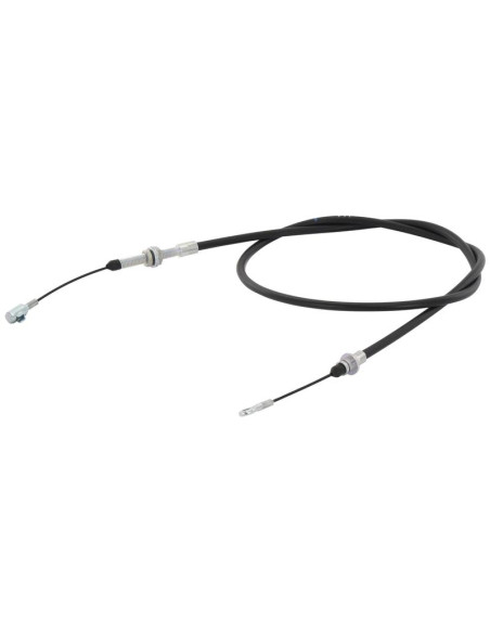 Cables Acelerador de Pie - Longitud: 1290mm, Longitud del cable exterior: 1090mm.