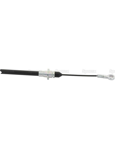 Cables Acelerador de Pie - Longitud: 1290mm,...