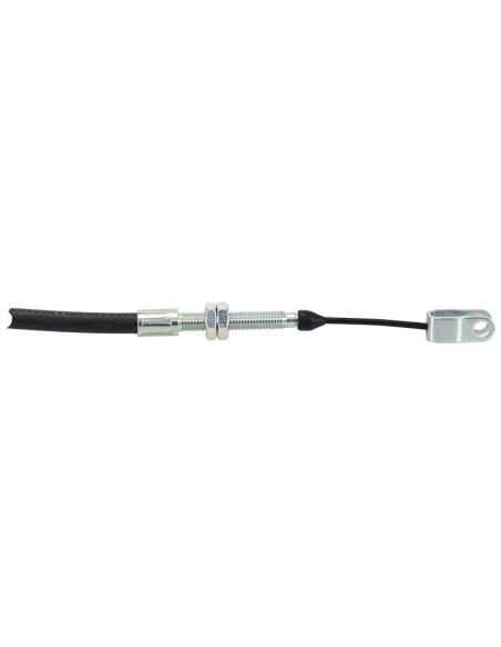 Cable de enganche