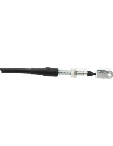 Cable de enganche
