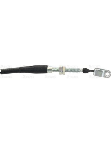 Cable de enganche