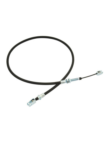 Cables Enganche, Longitud: 1272mm (50 3/32''), Longitud del cable: 1110mm (43 23/32'')