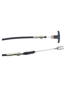 Cables Enganche, Longitud: 1689mm (66 1/2''), Longitud...
