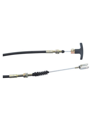 Cables Enganche, Longitud: 1689mm (66 1/2''), Longitud del cable: 1361mm (53 19/32'')