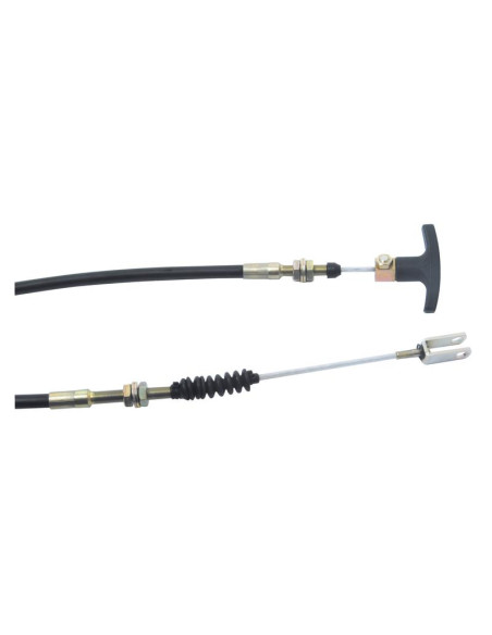 Cables Enganche, Longitud: 1689mm (66 1/2''), Longitud del cable: 1361mm (53 19/32'')