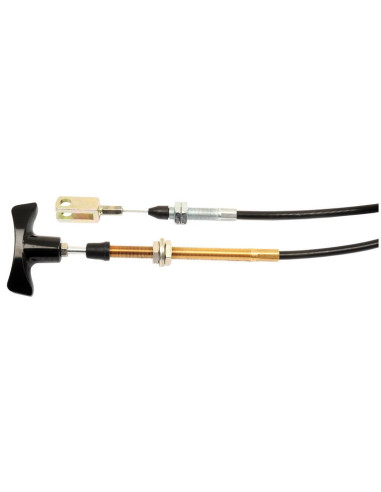 Cables Enganche, Longitud: 1832mm (72 1/8''), Longitud del cable: 1530mm (60 1/4'')