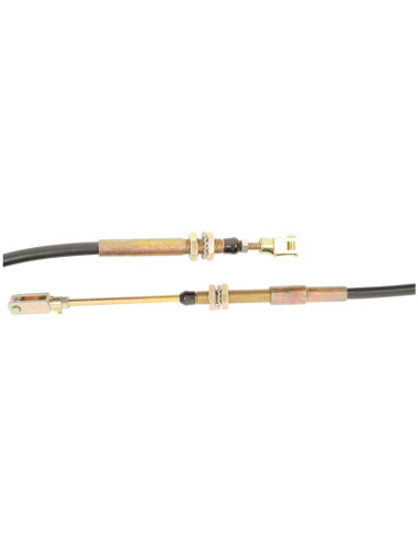 Cables Enganche, Longitud: 1910mm (75 7/32''), Longitud del cable: 1725mm (67 15/16'')