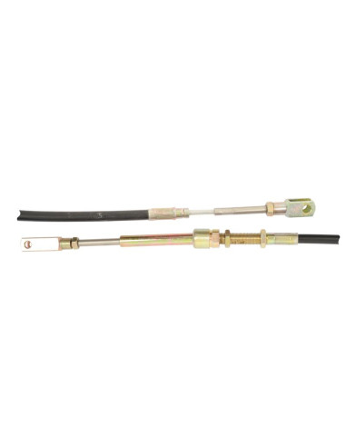 Cables Enganche, Longitud: 2296mm (90 13/32''), Longitud del cable: 2024mm (79 11/16'')