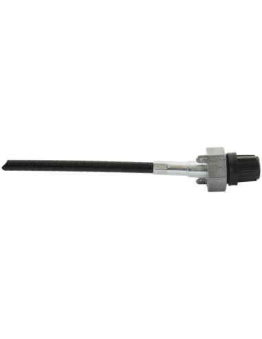 Cable de tacómetro - Longitud: 1007mm, Longitud del cable exterior: 942mm.