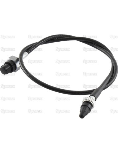 Cable de tacómetro - Longitud: 1007mm, Longitud...