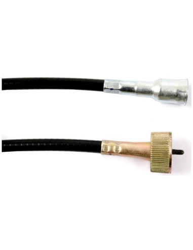 Cables Cuentahoras - Longitud: 1140mm, Longitud del cable exterior: 1130mm.