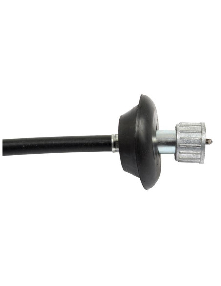 Cables Cuentahoras - Longitud: 1225mm, Longitud del cable exterior: 1198mm.