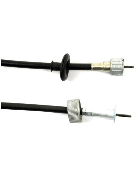Cables Cuentahoras - Longitud: 1277mm, Longitud del cable exterior: 1244mm.