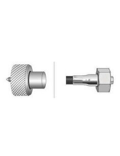 Cables Cuentahoras - Longitud: 1370mm, Longitud del cable... 2