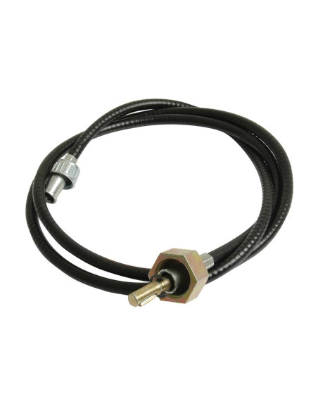 Cables Cuentahoras - Longitud: 1434mm, Longitud del cable exterior: 1400mm.