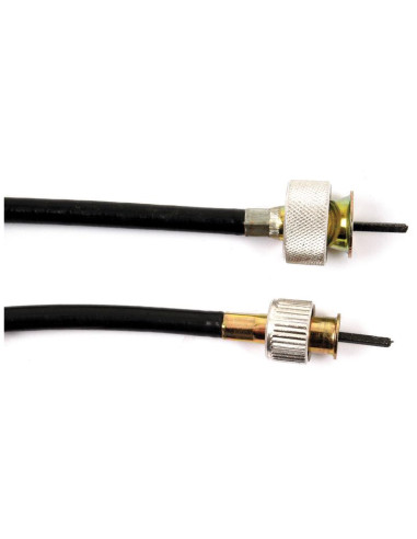 Cables Cuentahoras - Longitud: 1510mm, Longitud del cable exterior: 1475mm.