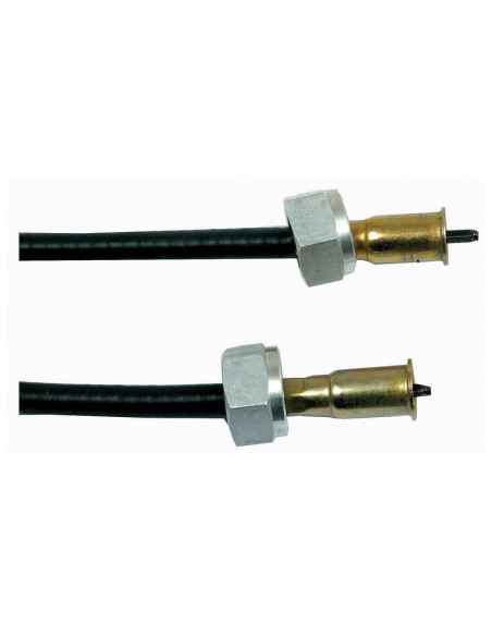 Cables Cuentahoras - Longitud: 1562mm, Longitud del cable exterior: 1553mm.