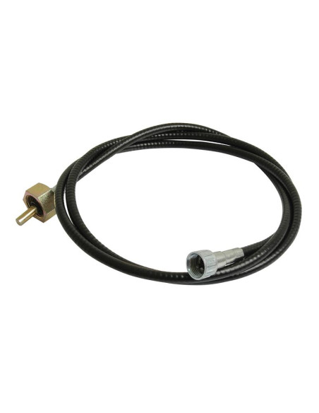 Cables Cuentahoras - Longitud: 1637mm, Longitud del cable exterior: 1605mm.