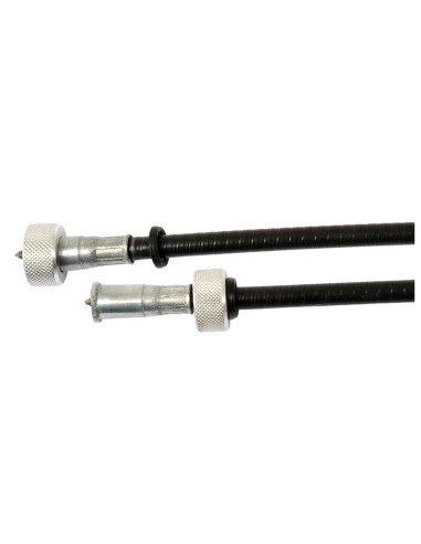 Cables Cuentahoras - Longitud: 1763mm, Longitud del cable exterior: 1752mm.