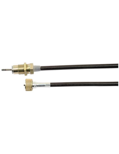 Cables Cuentahoras - Longitud: 2106mm, Longitud del cable exterior: 2078mm.