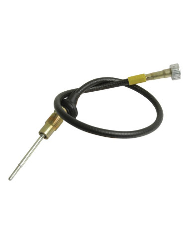 Cables Cuentahoras - Longitud: 650mm, Longitud del cable exterior: 630mm.