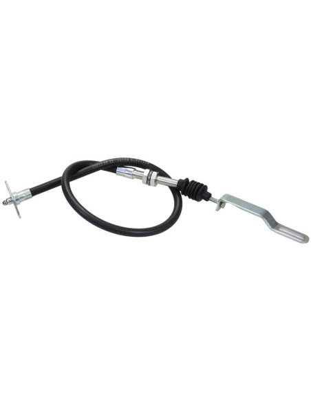 Cables Embrague - Longitud: 739mm, Longitud del cable exterior: 708mm.