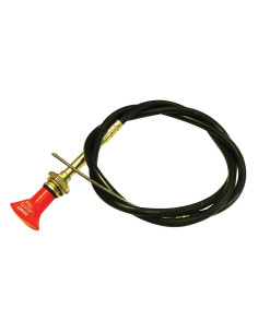 Cables Parada Motor - Longitud: 1090mm, Longitud del...