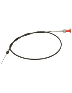 Cables Parada Motor - Longitud: 1300mm, Longitud del...