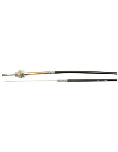 Cables Parada Motor - Longitud: 1395mm, Longitud del cable exterior: 1218mm.