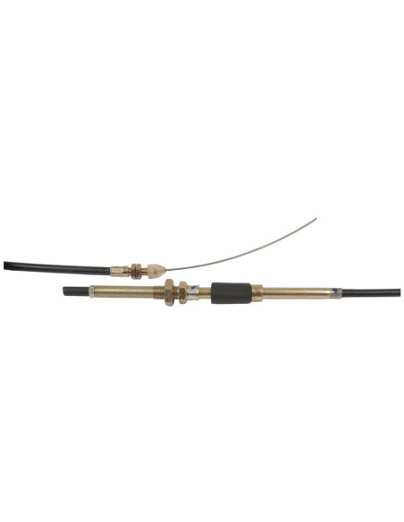 Cables Parada Motor - Longitud: 1538mm, Longitud del cable exterior: 1387mm.