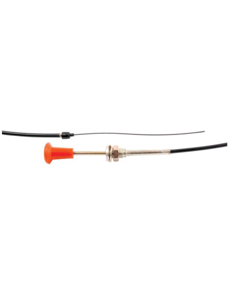 Cables Parada Motor - Longitud: 1545mm, Longitud del cable exterior: 1309mm.