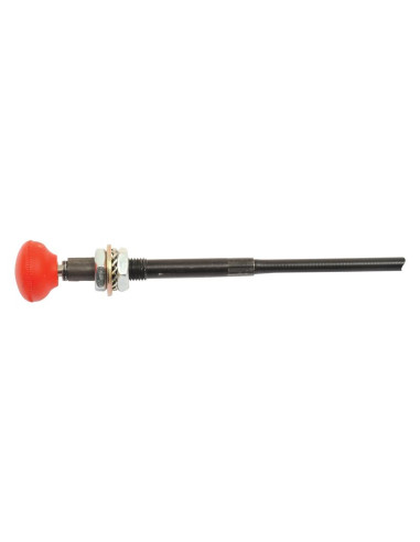 Cables Parada Motor - Longitud: 1784mm, Longitud del cable exterior: 1563mm.