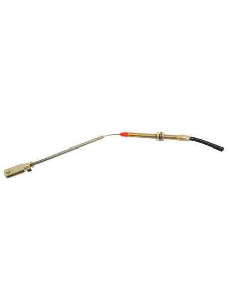 Cables Parada Motor - Longitud: 1784mm, Longitud del cable exterior: 1563mm.