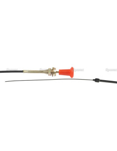 Cables Parada Motor - Longitud: 2245mm, Longitud del...