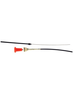 Cables Parada Motor - Longitud: 3100mm, Longitud del...