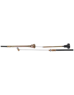 Cables Parada Motor - Longitud: 960mm, Longitud del cable...